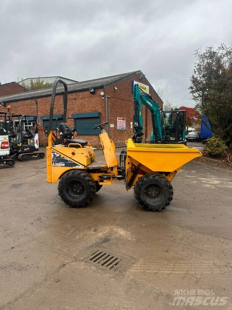 Thwaites 1 ton Mini tombereau