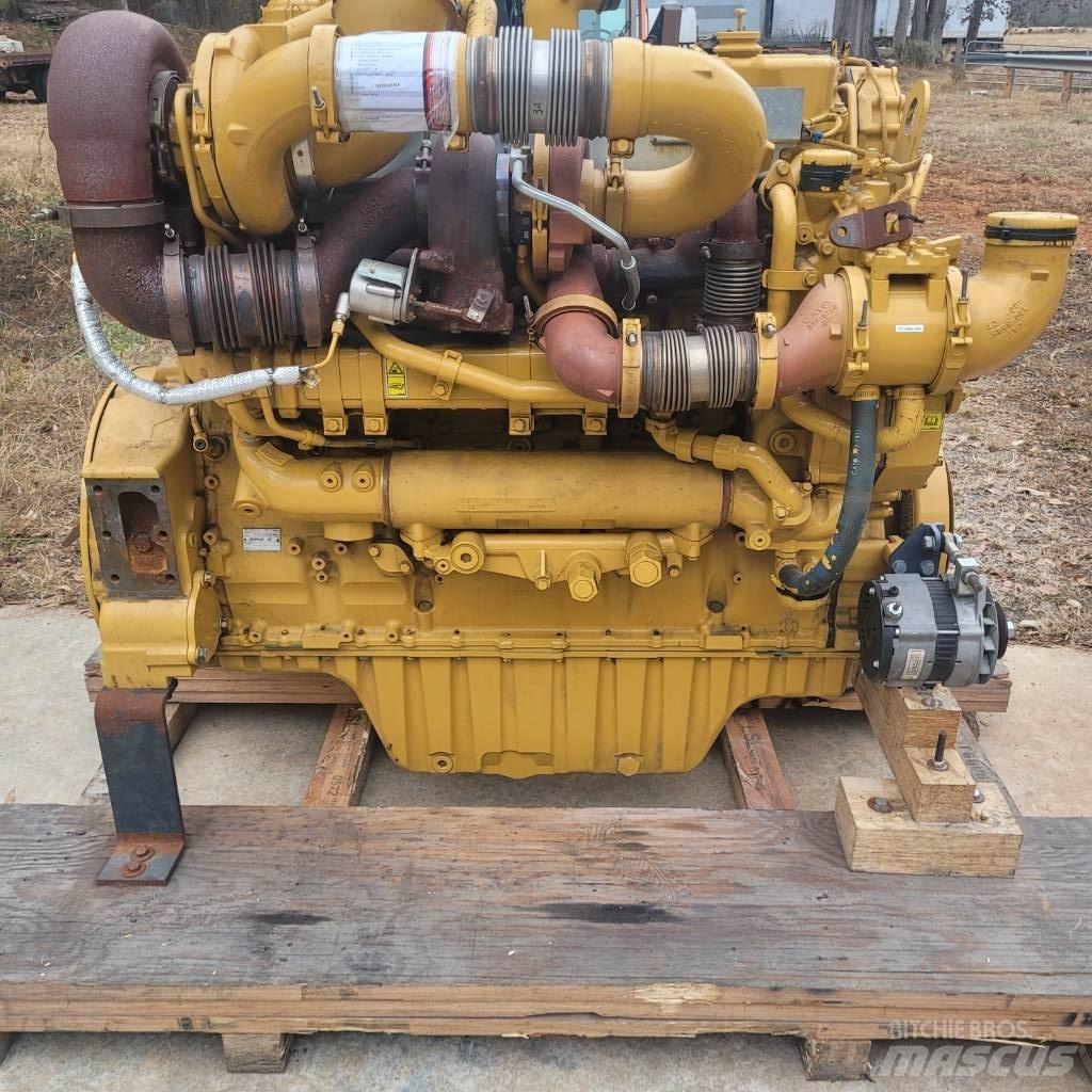 CAT C18 Construction - Autres