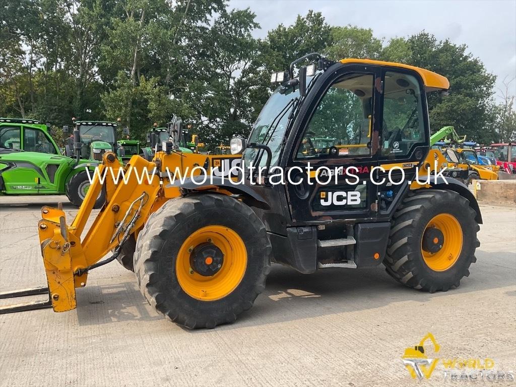 JCB 532-70 AGRI XTRA Télescopique agricole