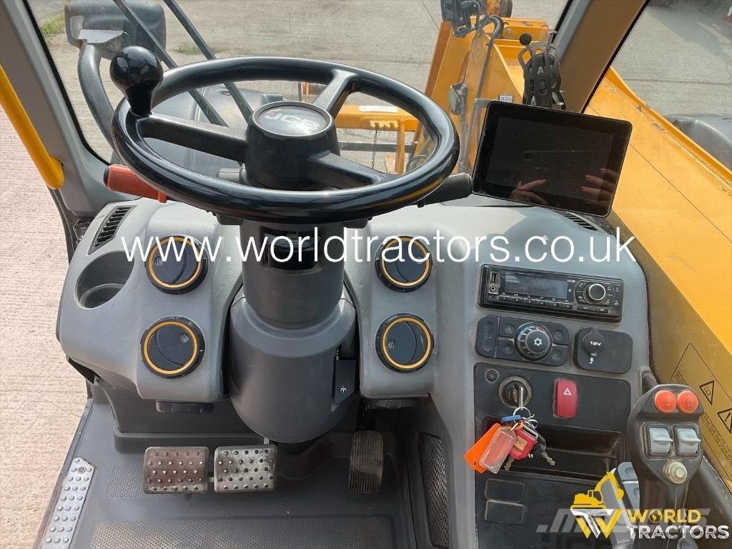 JCB 532-70 AGRI XTRA Télescopique agricole