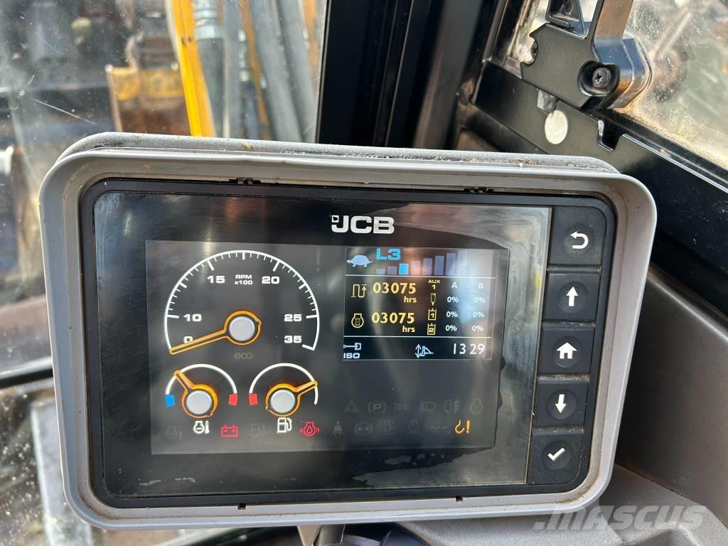 JCB 48 Z-1 Mini pelle < 7t