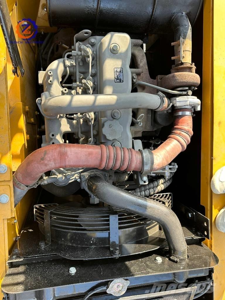 Sany SY 135 C Pro Pelle sur chenilles