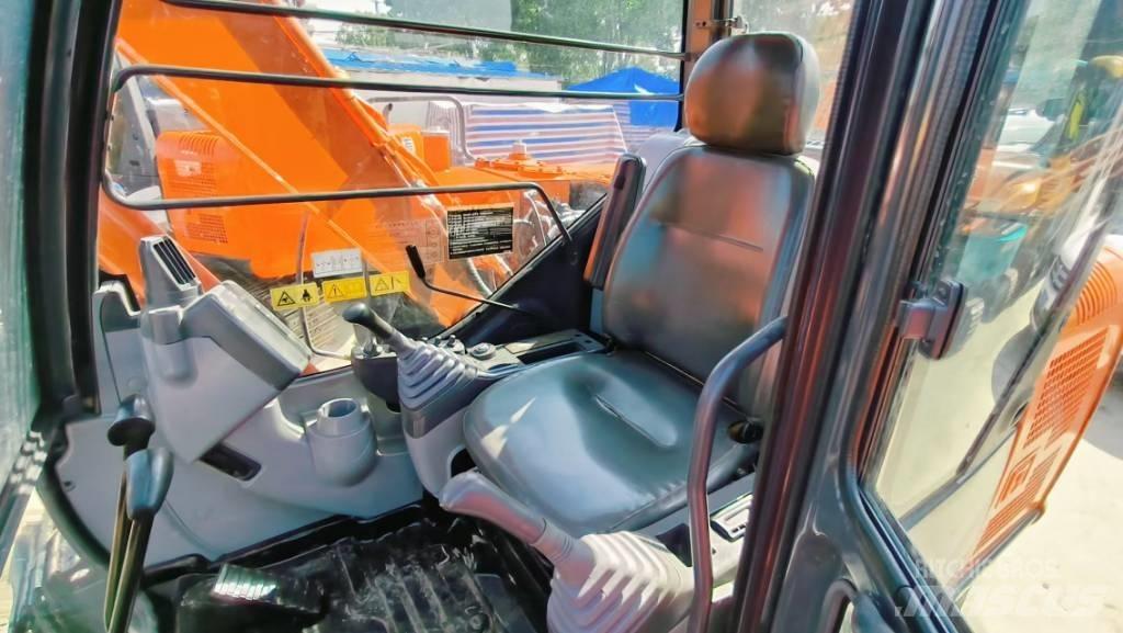 Hitachi ZX 70 Mini pelle < 7t