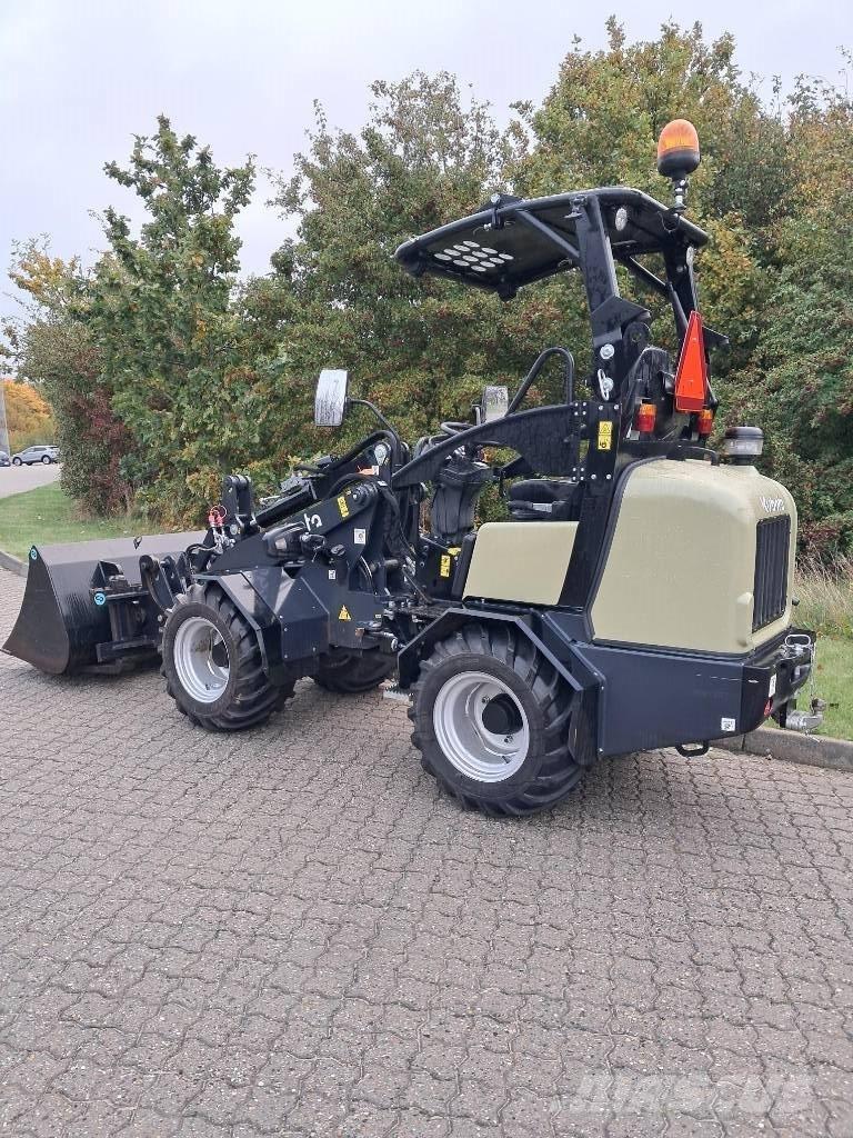 Kubota RT 220-2e Mini chargeuse