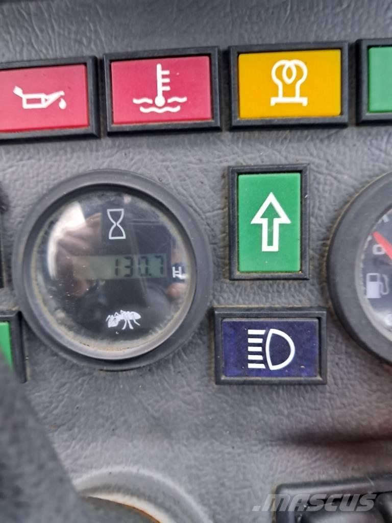 Kubota RT 220-2e Mini chargeuse