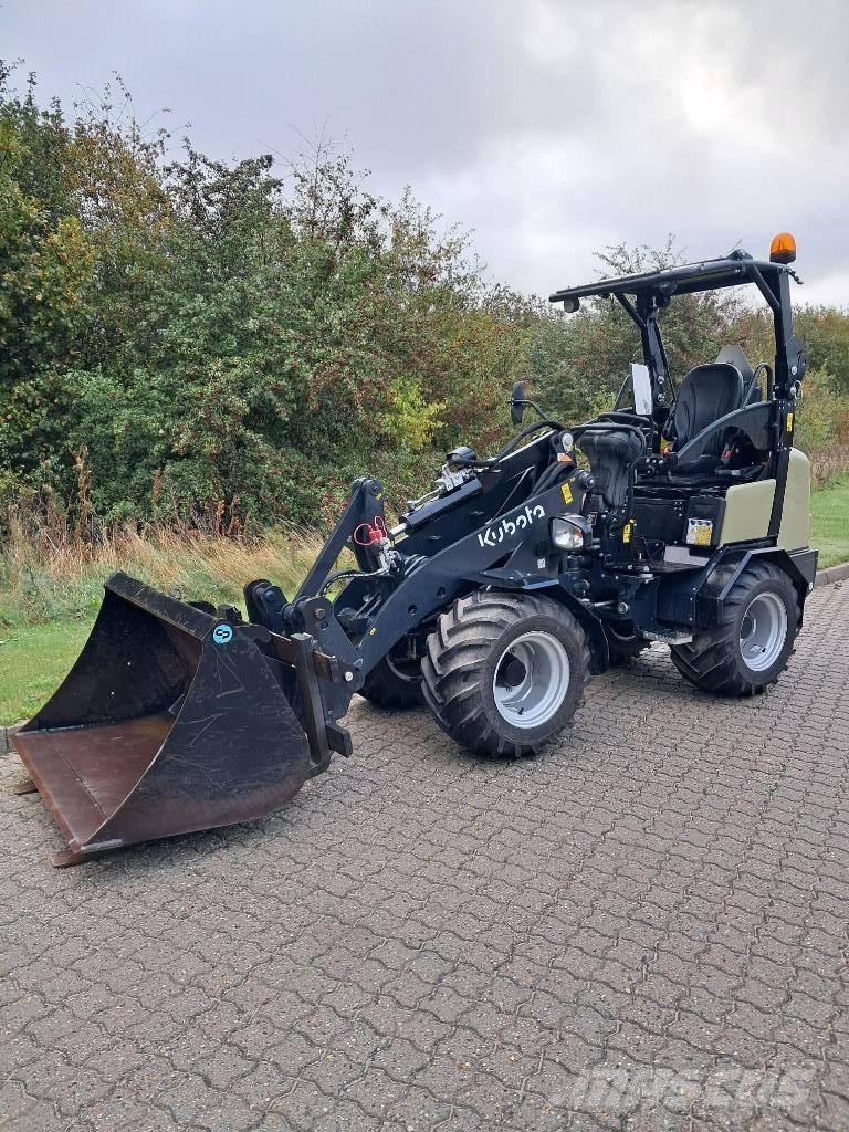 Kubota RT 220-2e Mini chargeuse