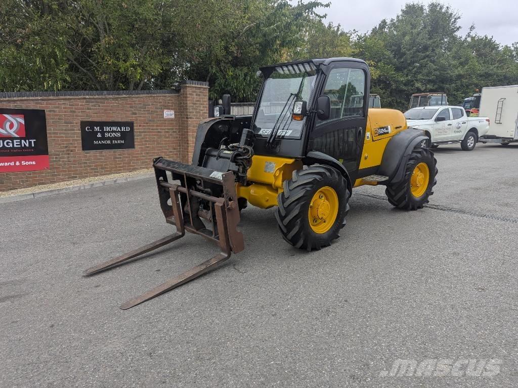 JCB 524-50 Télescopique agricole