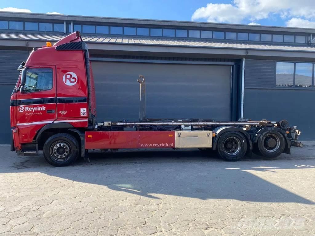 Volvo FH 460 Camion ampliroll