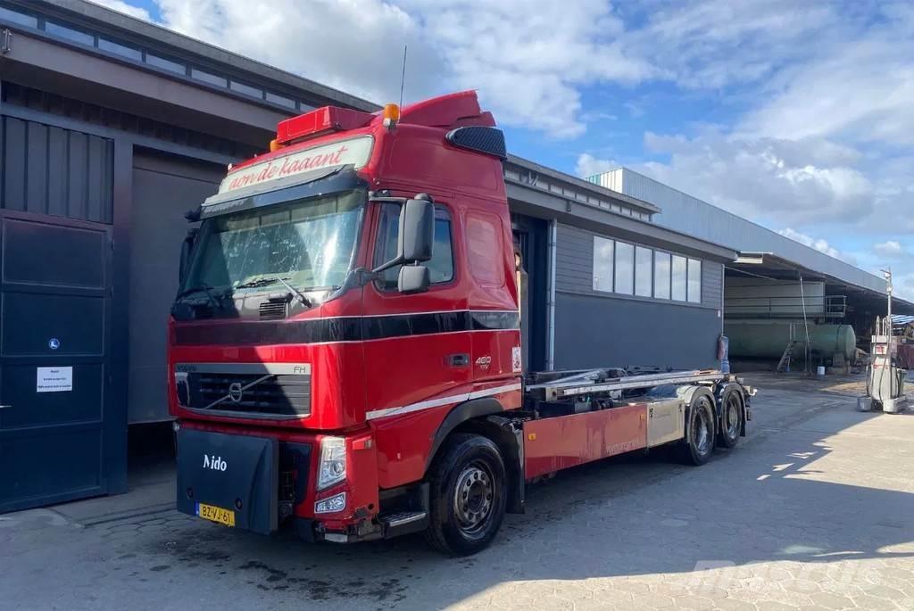 Volvo FH 460 Camion ampliroll