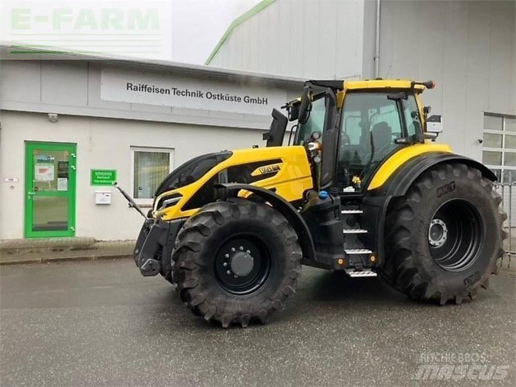 Valtra q305 Tracteur