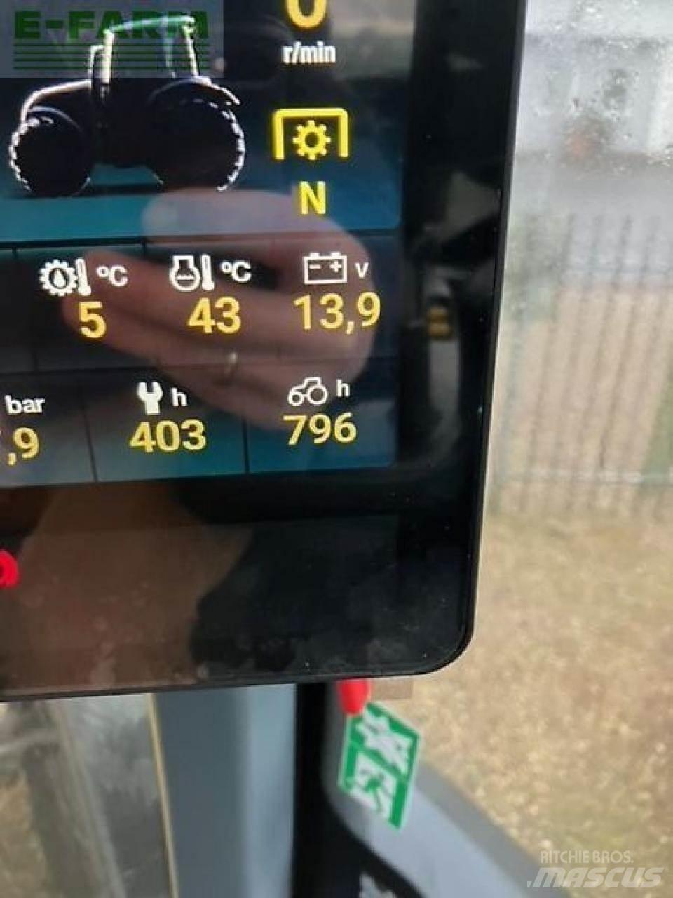 Valtra q305 Tracteur