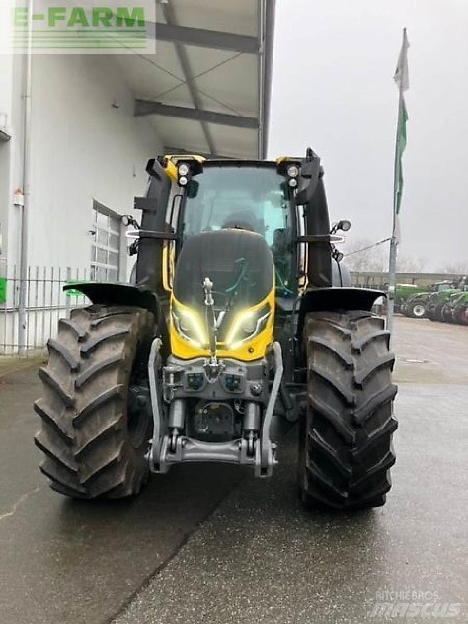 Valtra q305 Tracteur