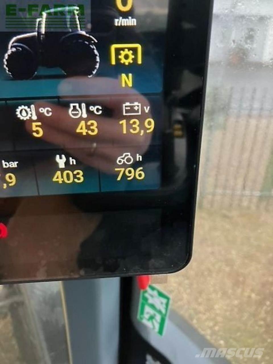 Valtra q305 Tracteur