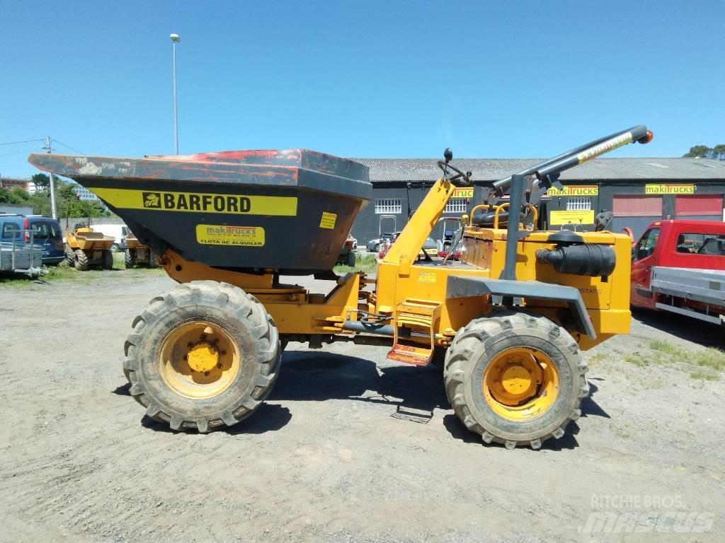 Barford SX R 6000 Mini tombereau