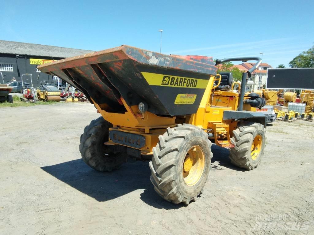 Barford SX R 6000 Mini tombereau