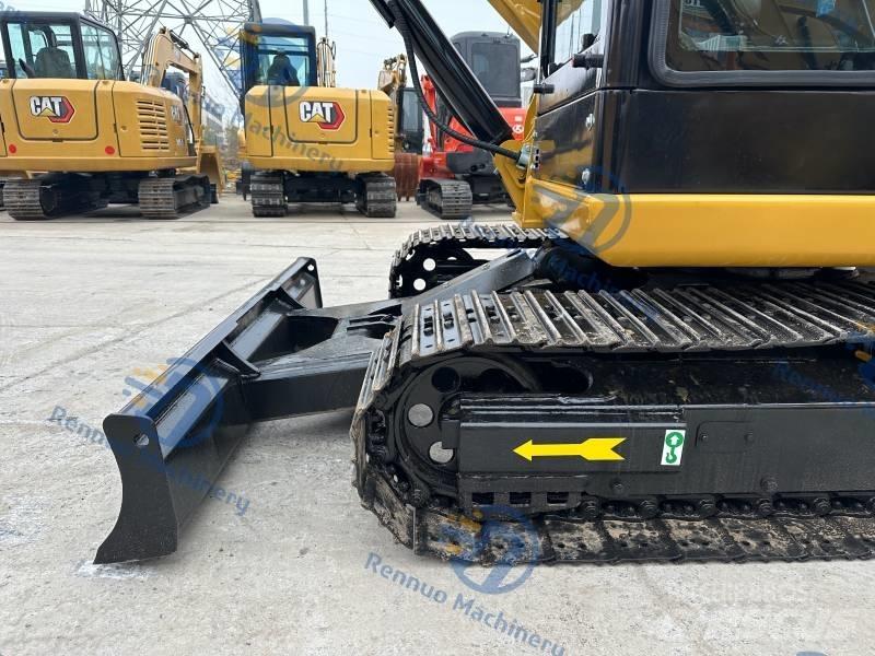 CAT 306E2 Mini pelle < 7t