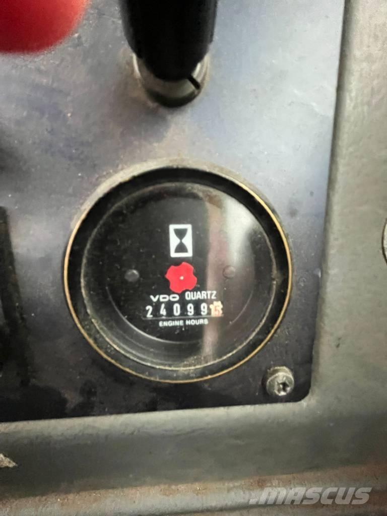 Volvo L 70 C Chargeuse sur pneus