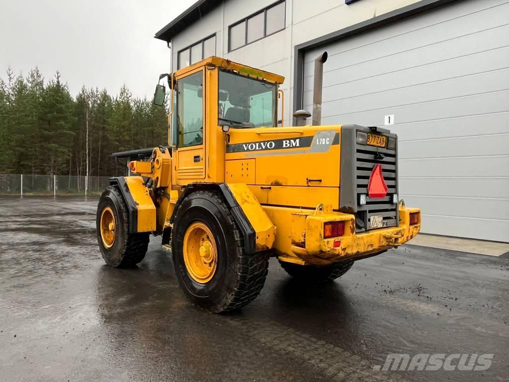 Volvo L 70 C Chargeuse sur pneus