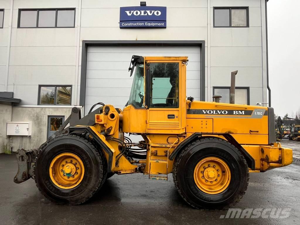 Volvo L 70 C Chargeuse sur pneus