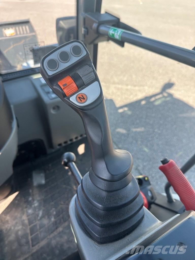 Kramer 8085 Chargeuse sur pneus