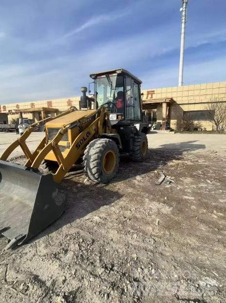 LiuGong LGB680 Tractopelle