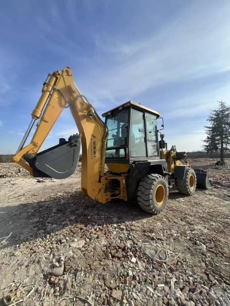 LiuGong LGB680 Tractopelle