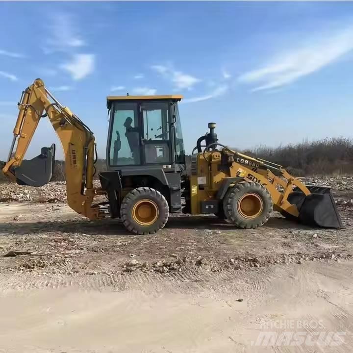 LiuGong LGB680 Tractopelle