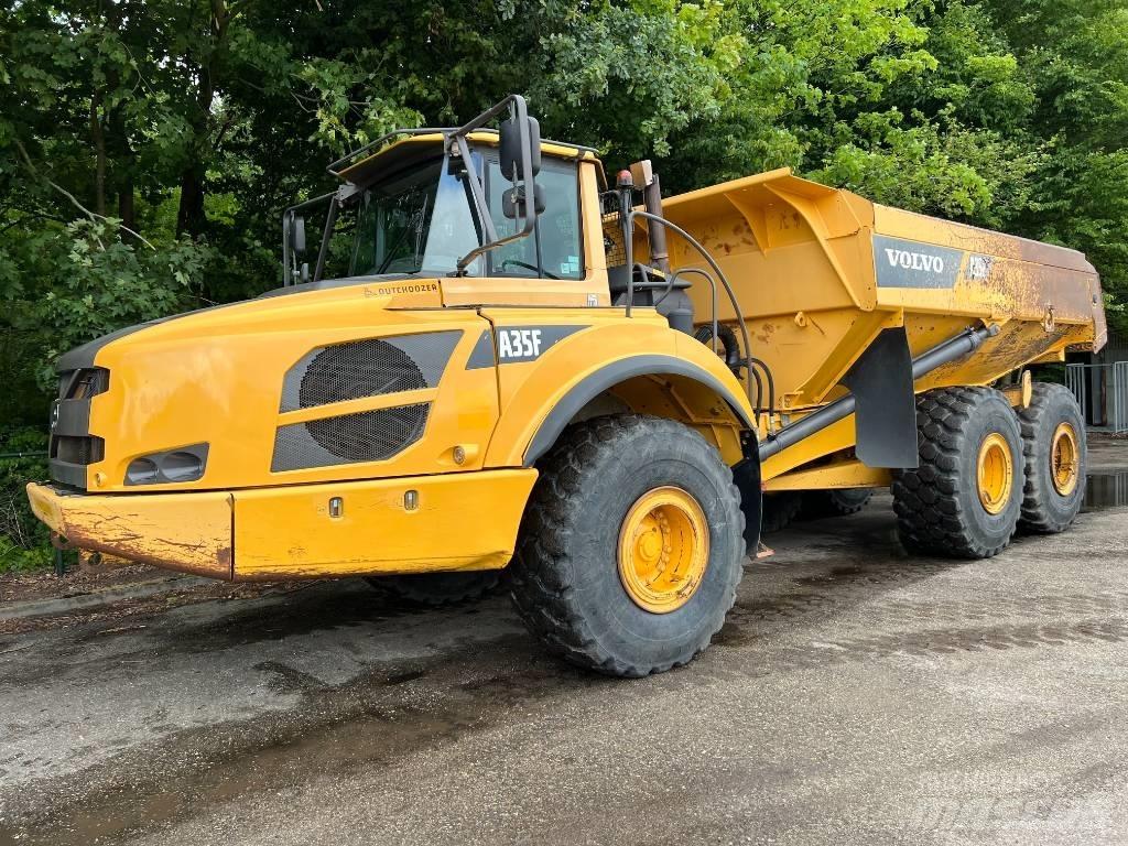 Volvo A 35 F Tombereau articulé