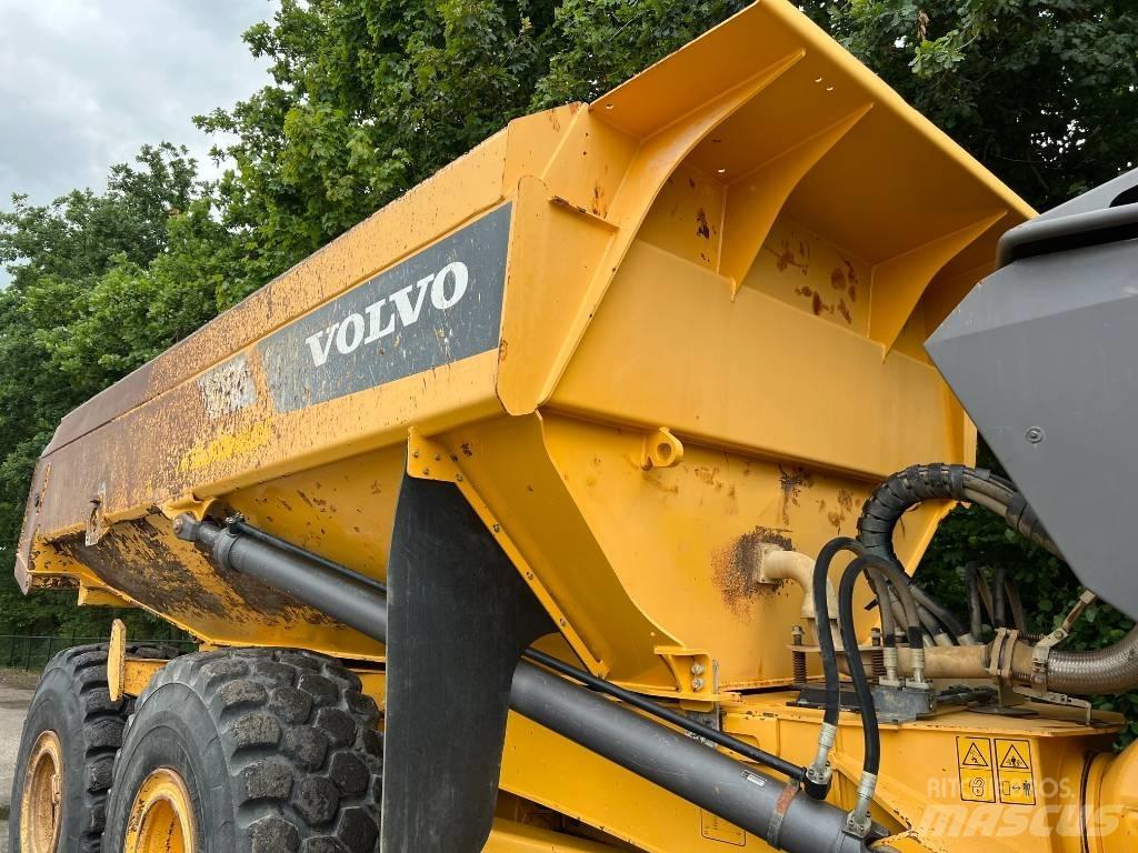 Volvo A 35 F Tombereau articulé