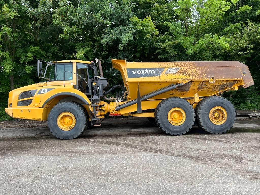 Volvo A 35 F Tombereau articulé