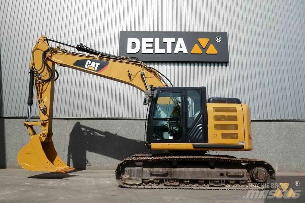 CAT 320ELRR Pelle sur chenilles
