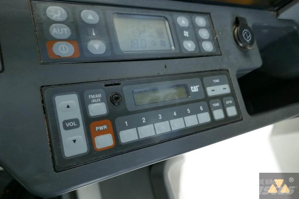 CAT 320ELRR Pelle sur chenilles