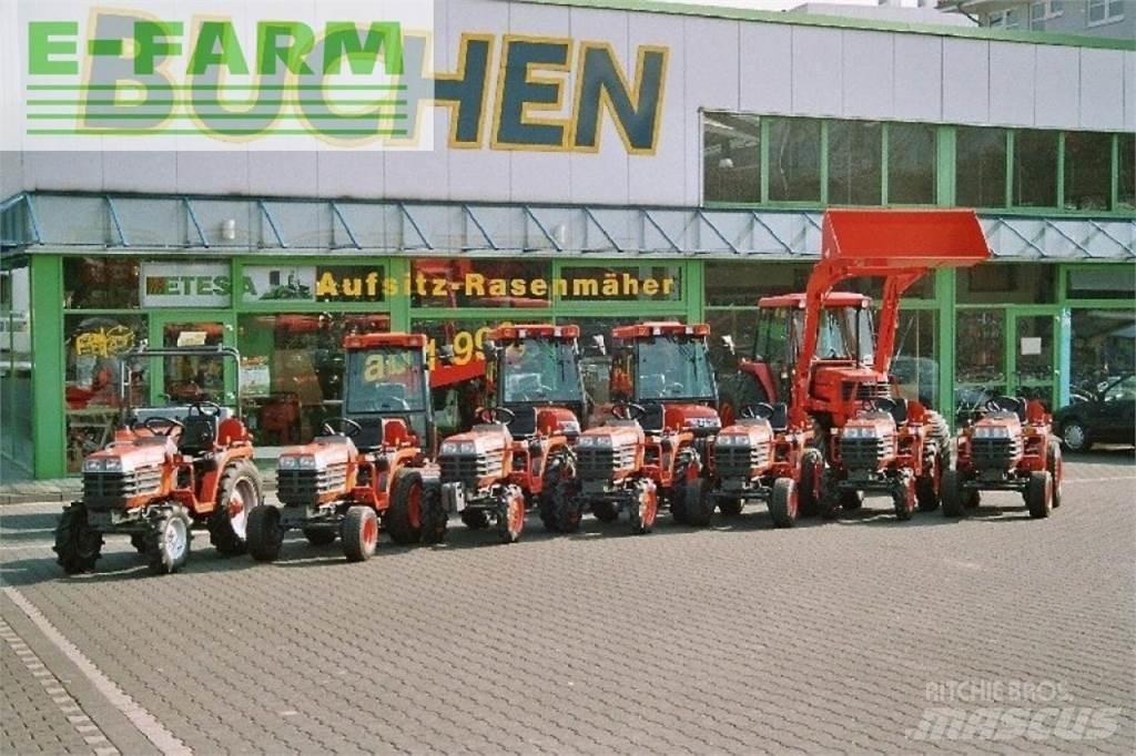 Kubota l1-382 h Tracteur