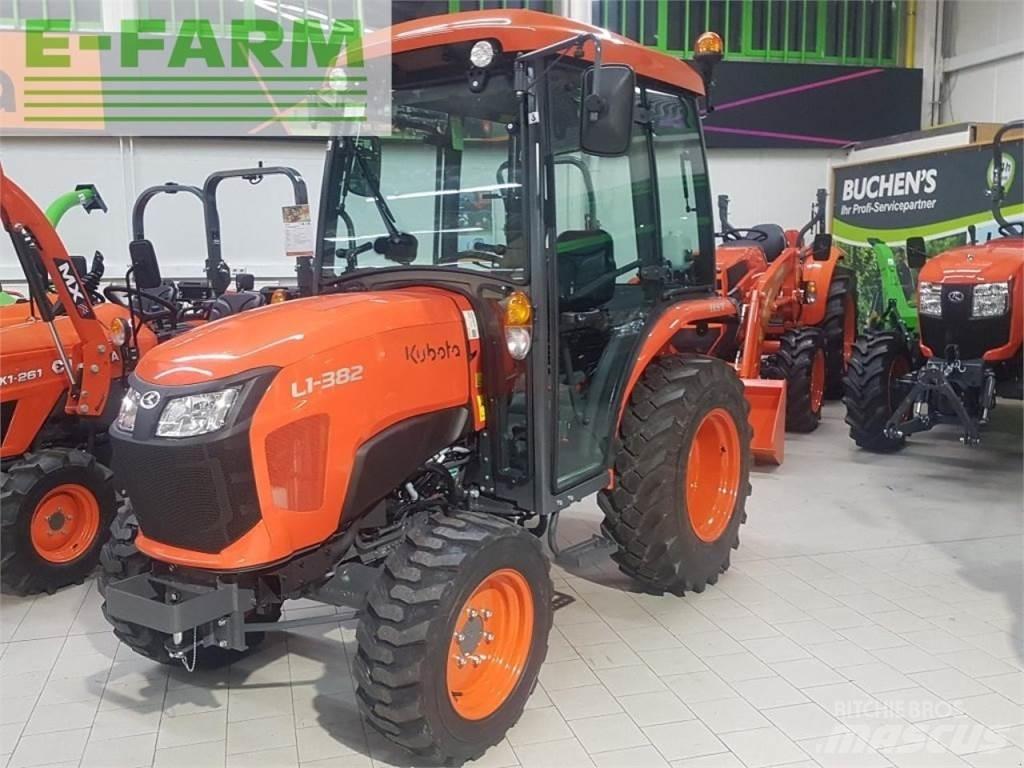 Kubota l1-382 h Tracteur