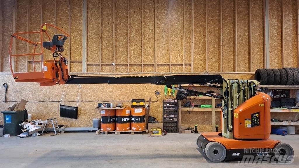 JLG Toucan 12 E Plus Nacelles articulées