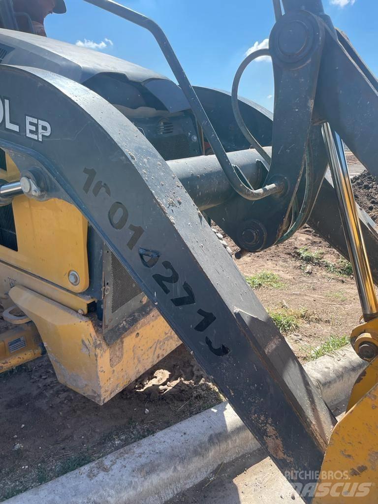 John Deere 310LEP Tractopelle