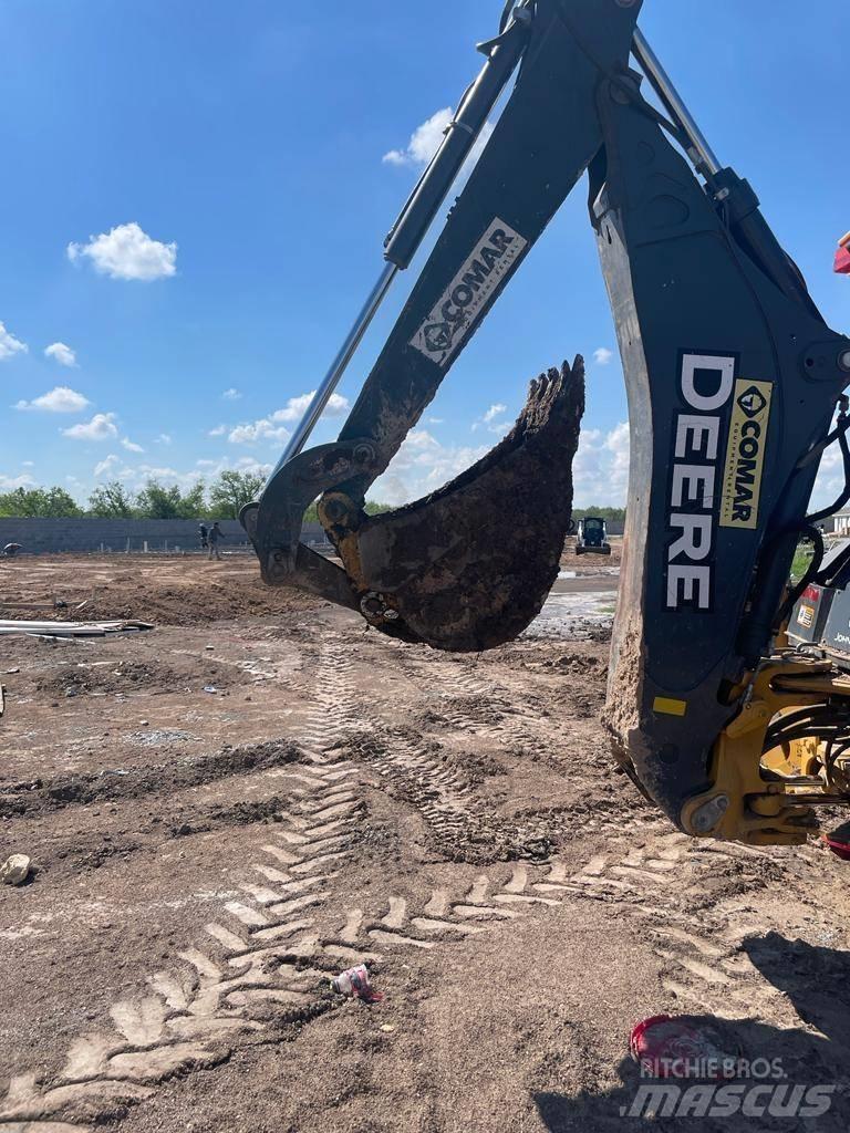 John Deere 310LEP Tractopelle