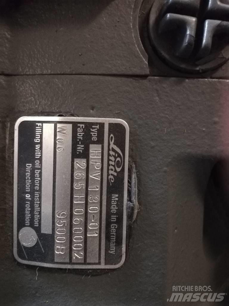Linde HPV130-01 L Autres accessoires
