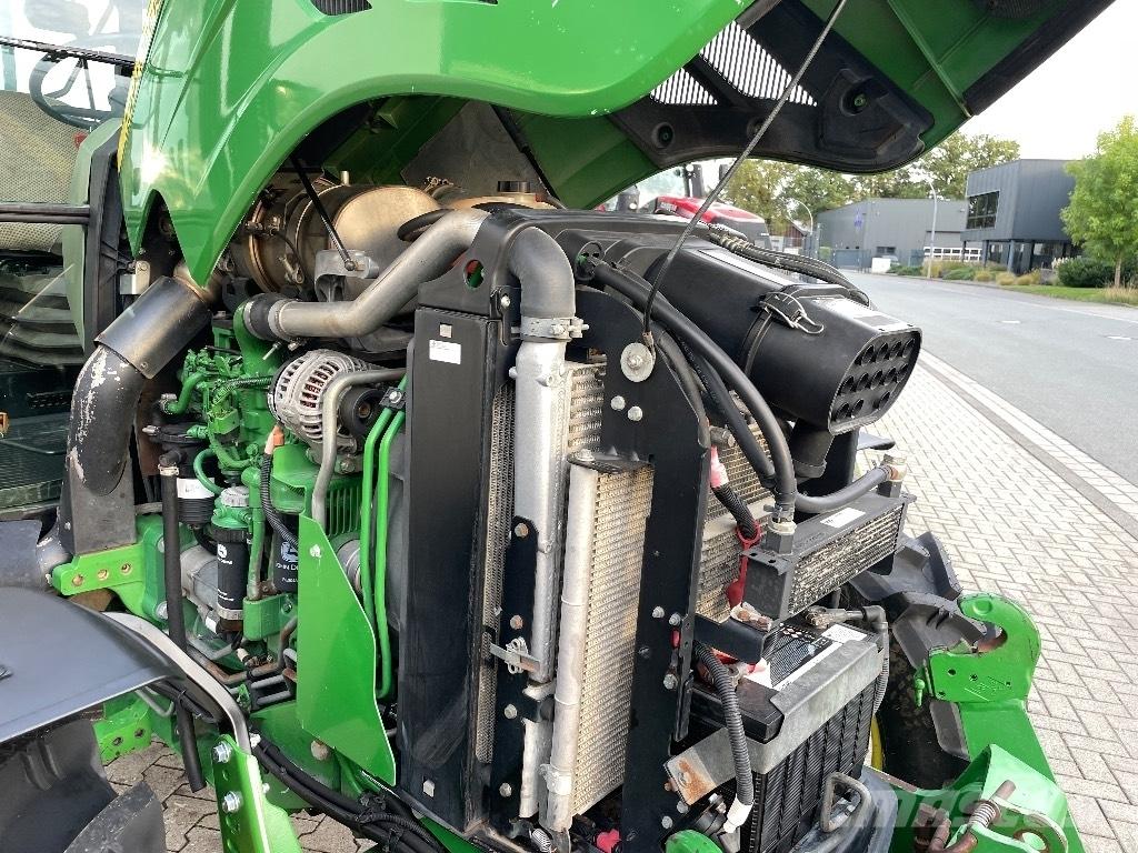 John Deere 5100 M Tracteur