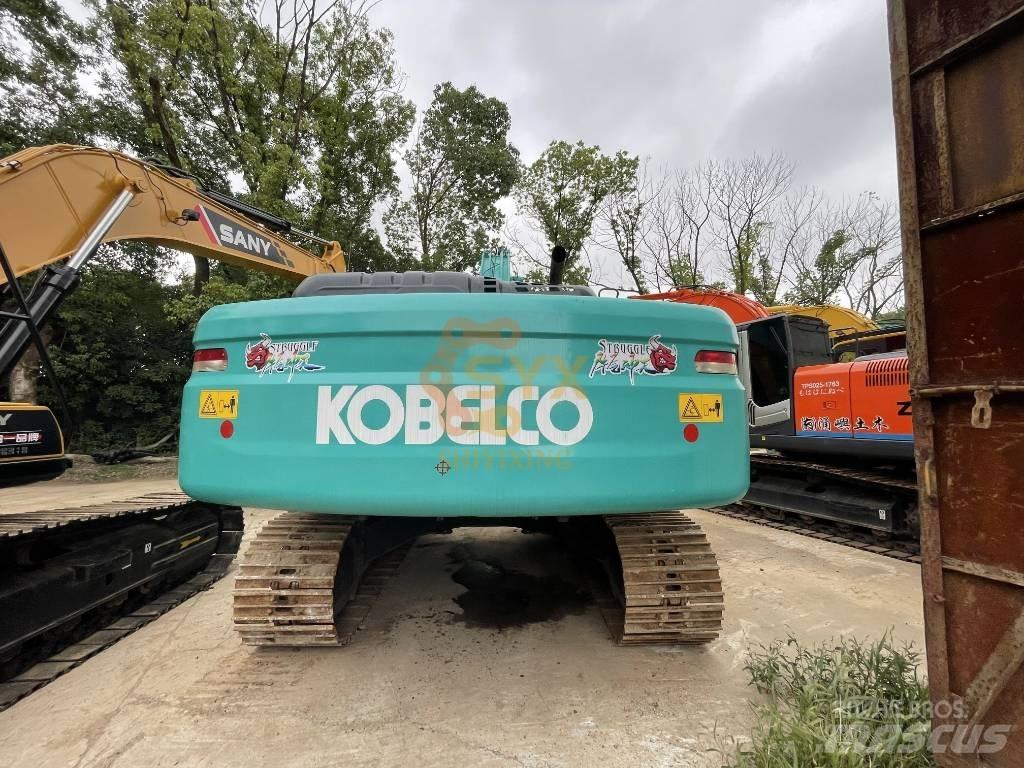 Kobelco 250 Pelle sur chenilles