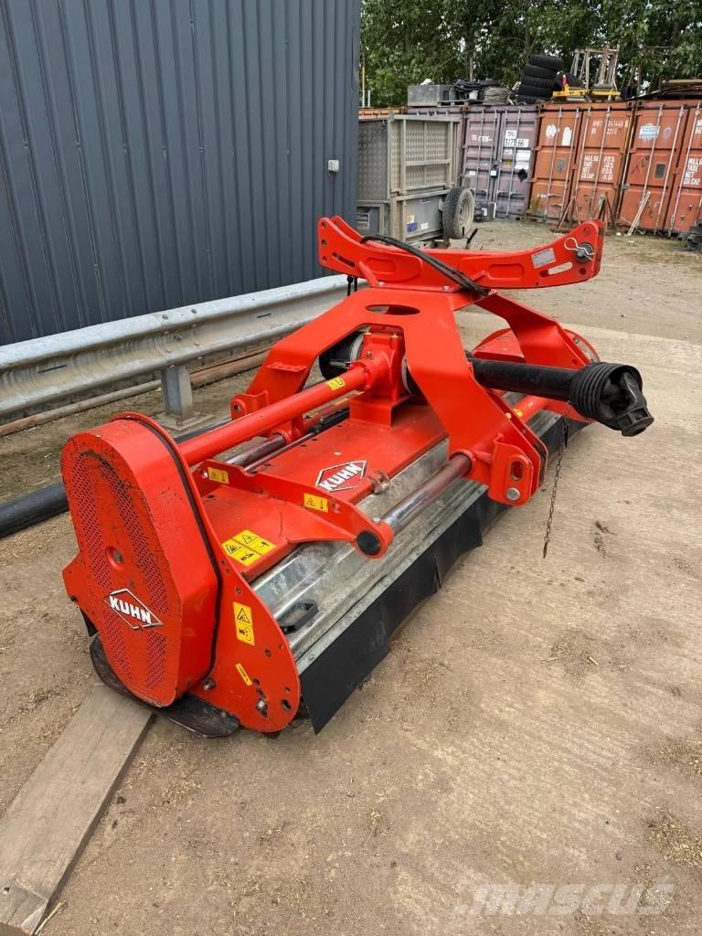 Kuhn BPR 305 Faucheuse
