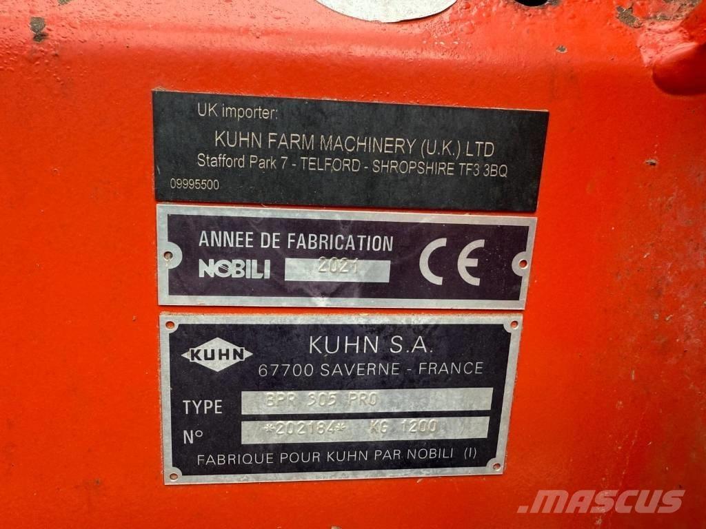 Kuhn BPR 305 Faucheuse