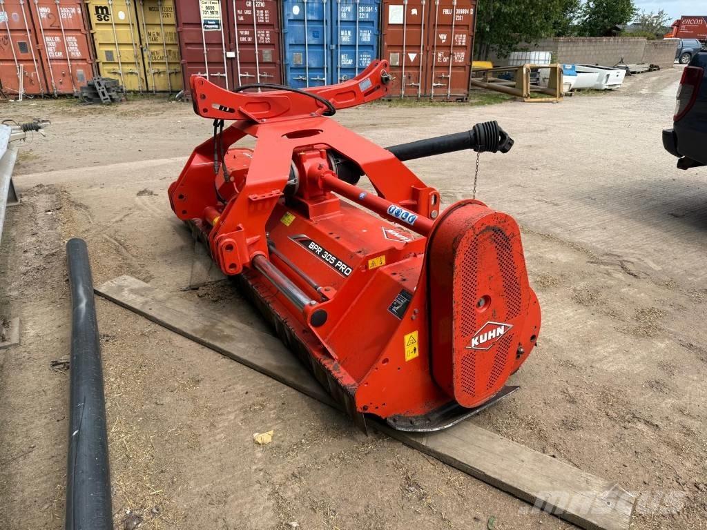 Kuhn BPR 305 Faucheuse