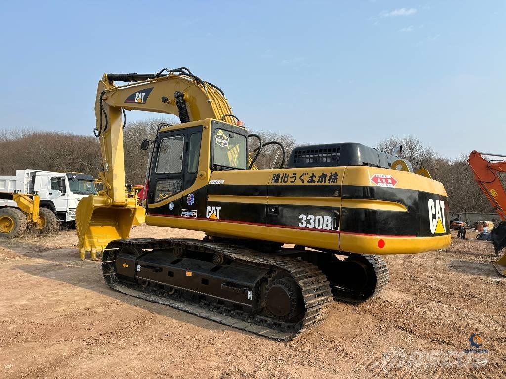CAT 330BL Pelle sur chenilles