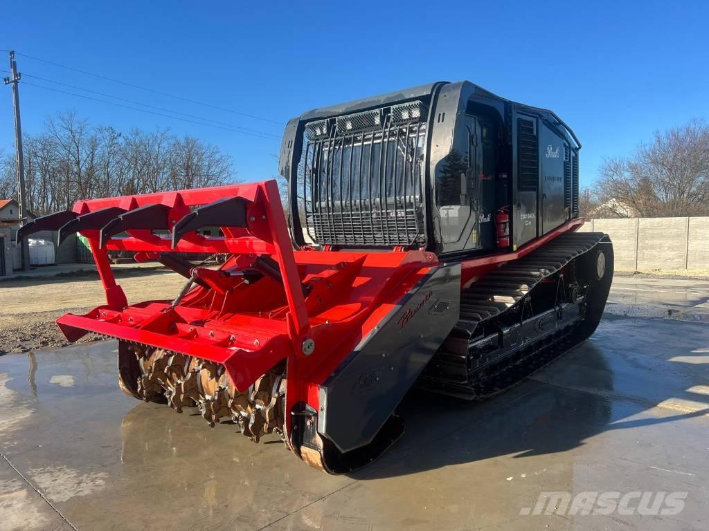 Prinoth Raptor 800 Broyeur forestier