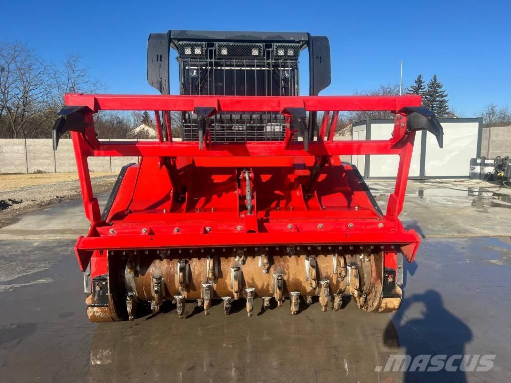Prinoth Raptor 800 Broyeur forestier