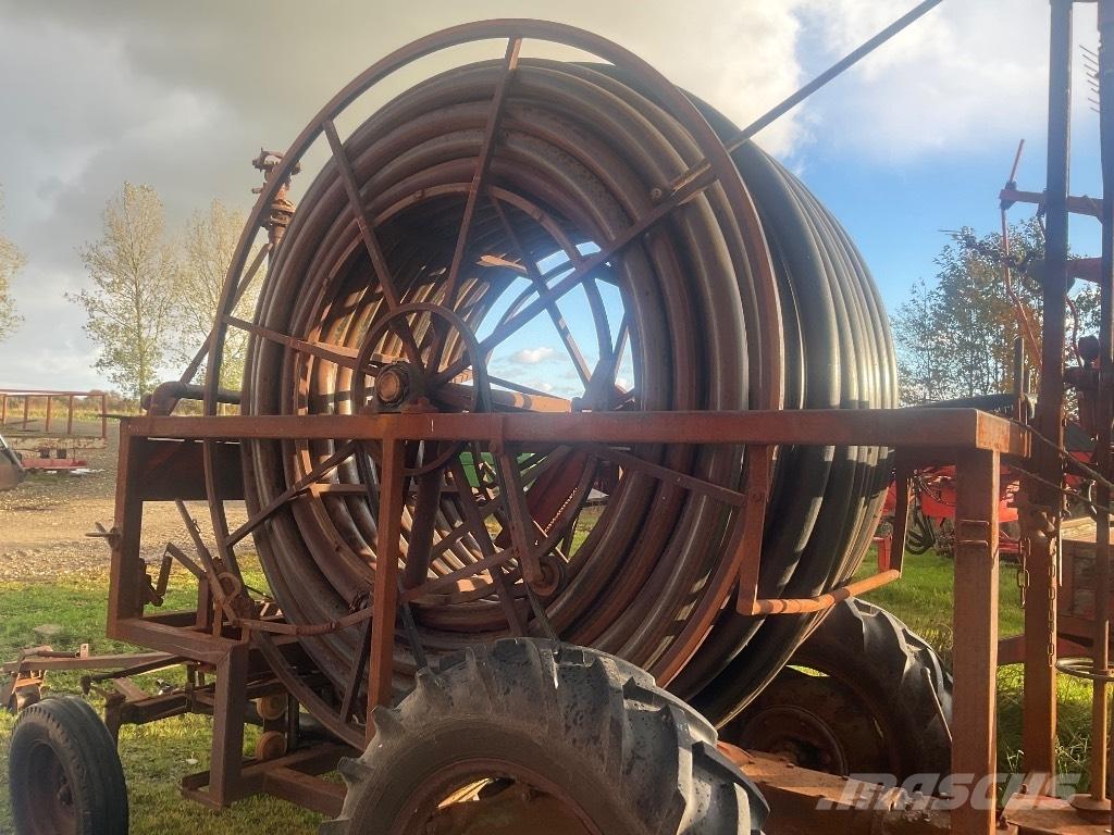 Fasterholt Tl76 Arroseur, enrouleur
