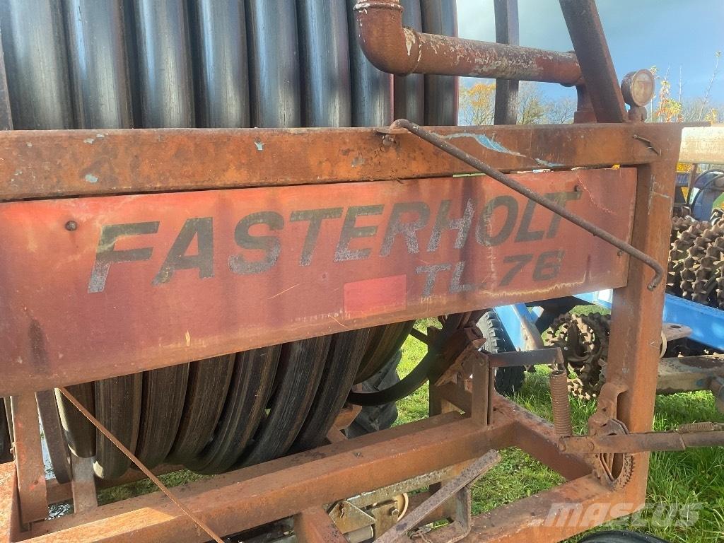 Fasterholt Tl76 Arroseur, enrouleur