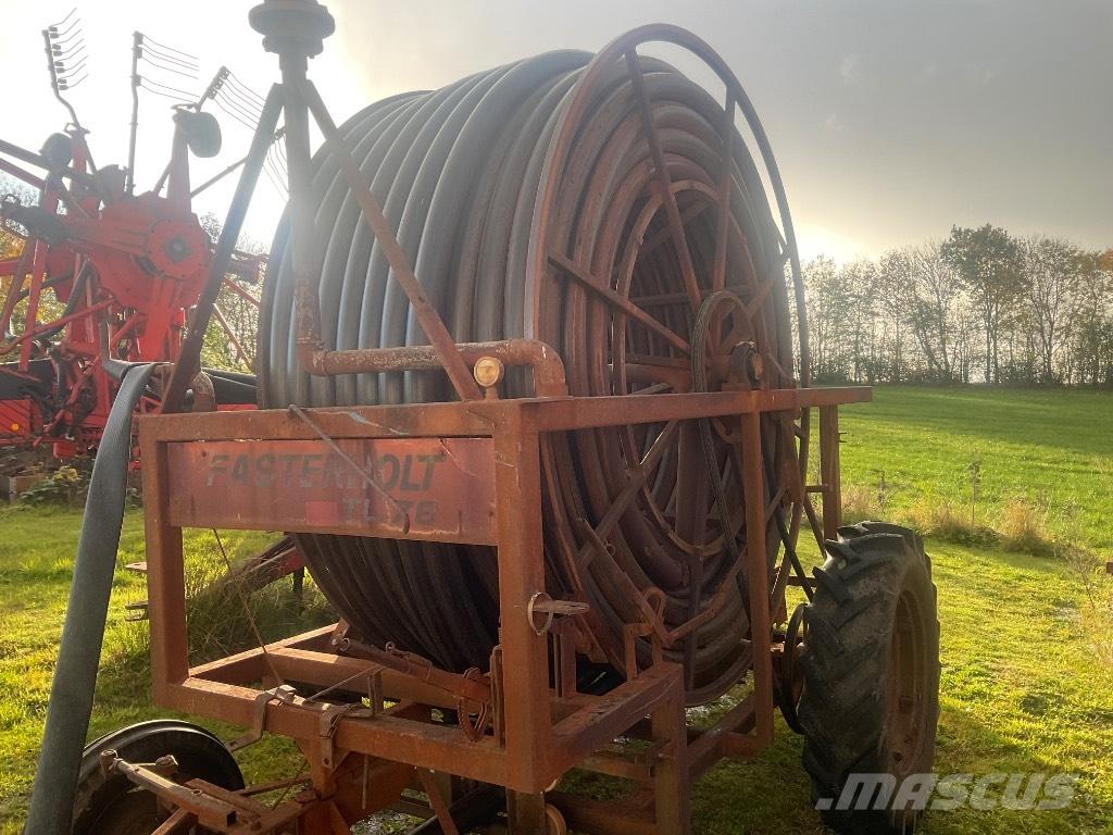 Fasterholt Tl76 Arroseur, enrouleur
