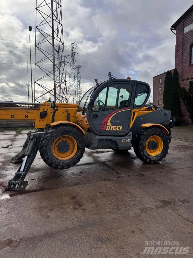 Dieci Icarus 40.17 Chariot télescopique